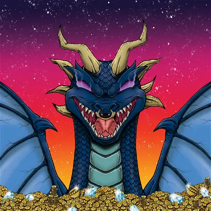 DragonFi Moon Dragons #249