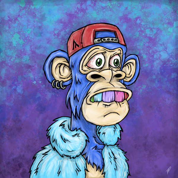 Image of Higher Ape Circle Redraw