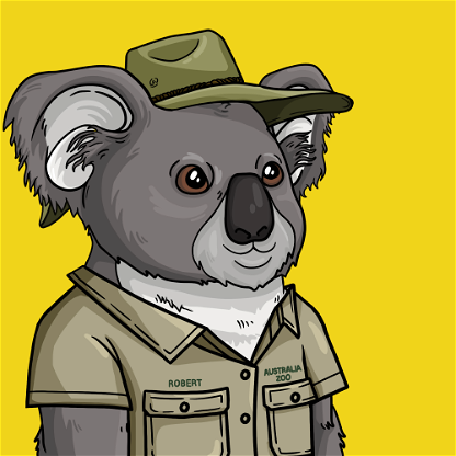 Wildlife Warrior Koala #4