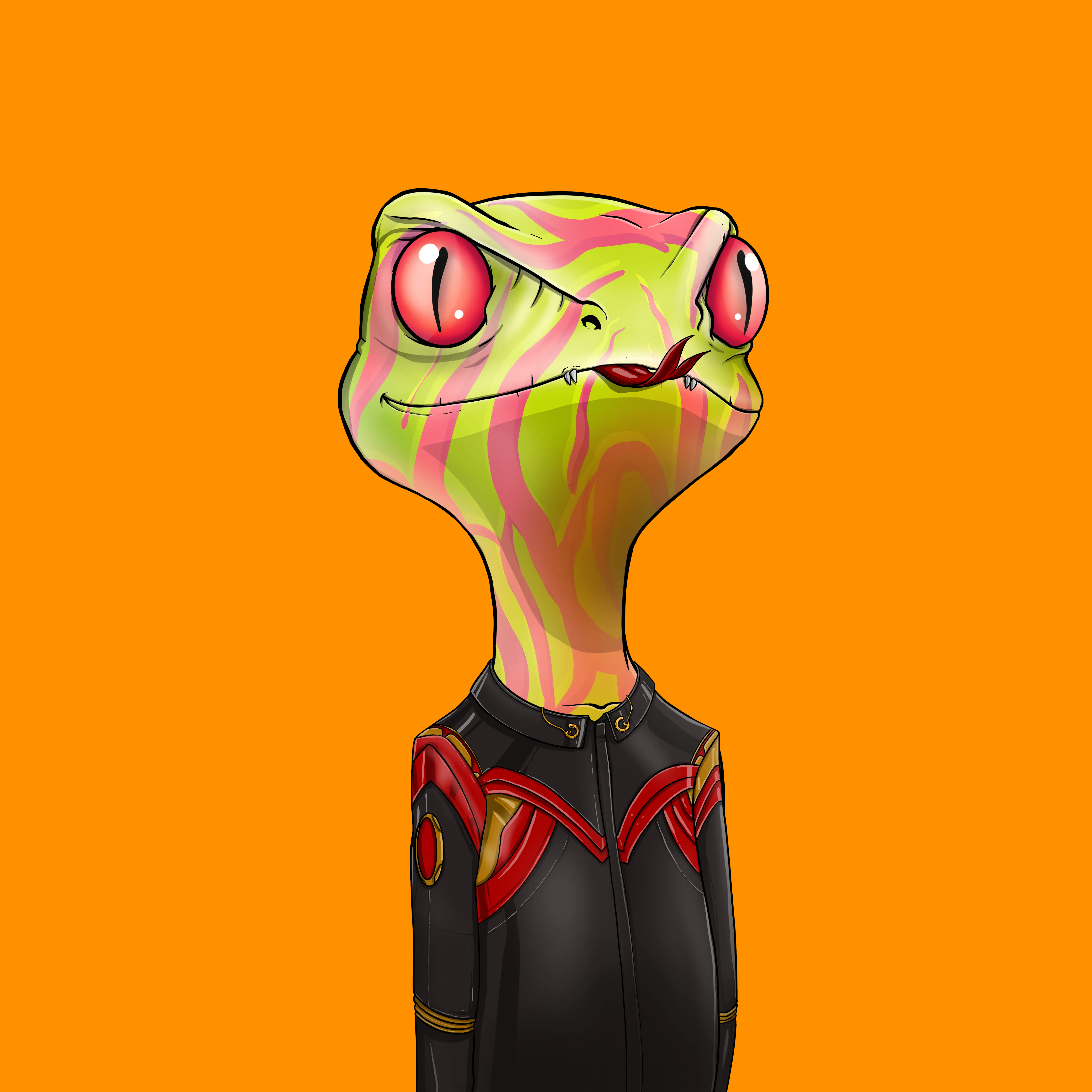 MIA #1606 NFT on Algorand