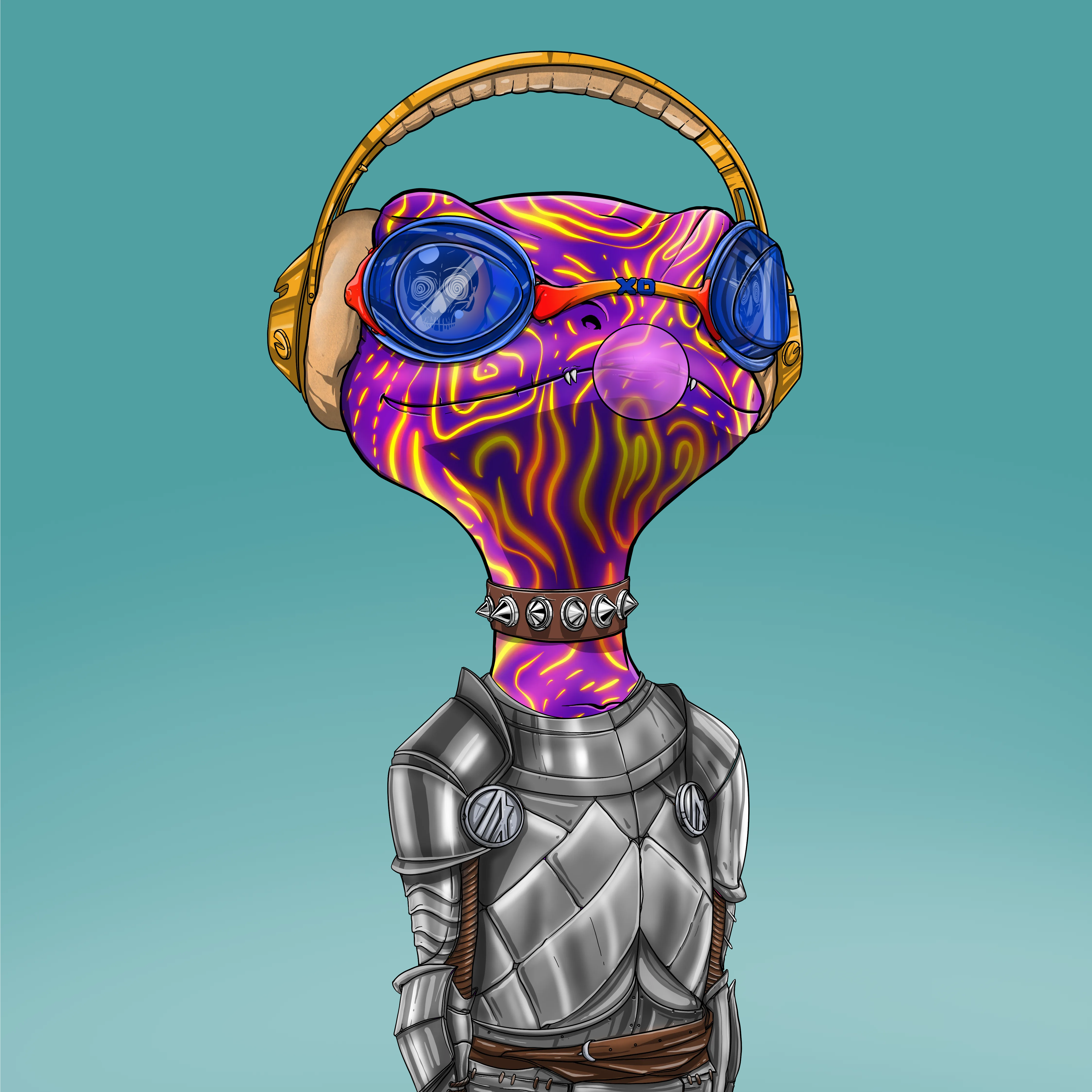 MIA #3968 NFT on Algorand