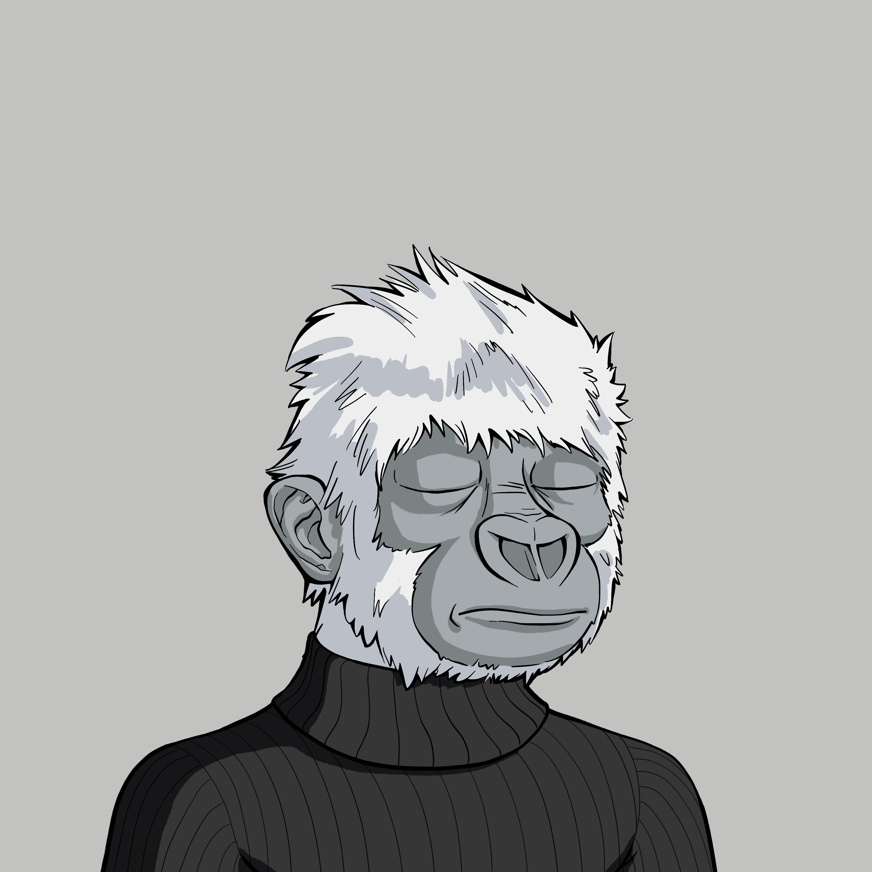 Haramboi #275 NFT on Algorand