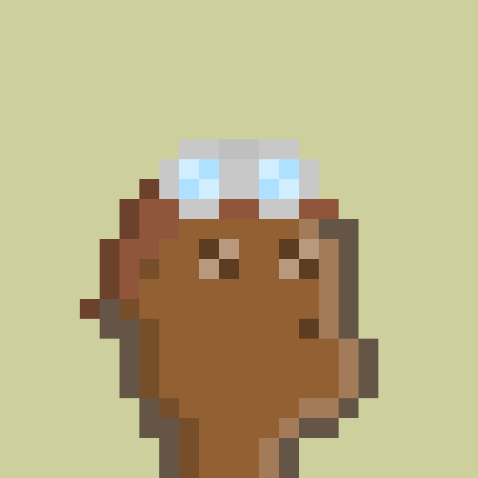 CryptoUkes 168 NFT on Algorand