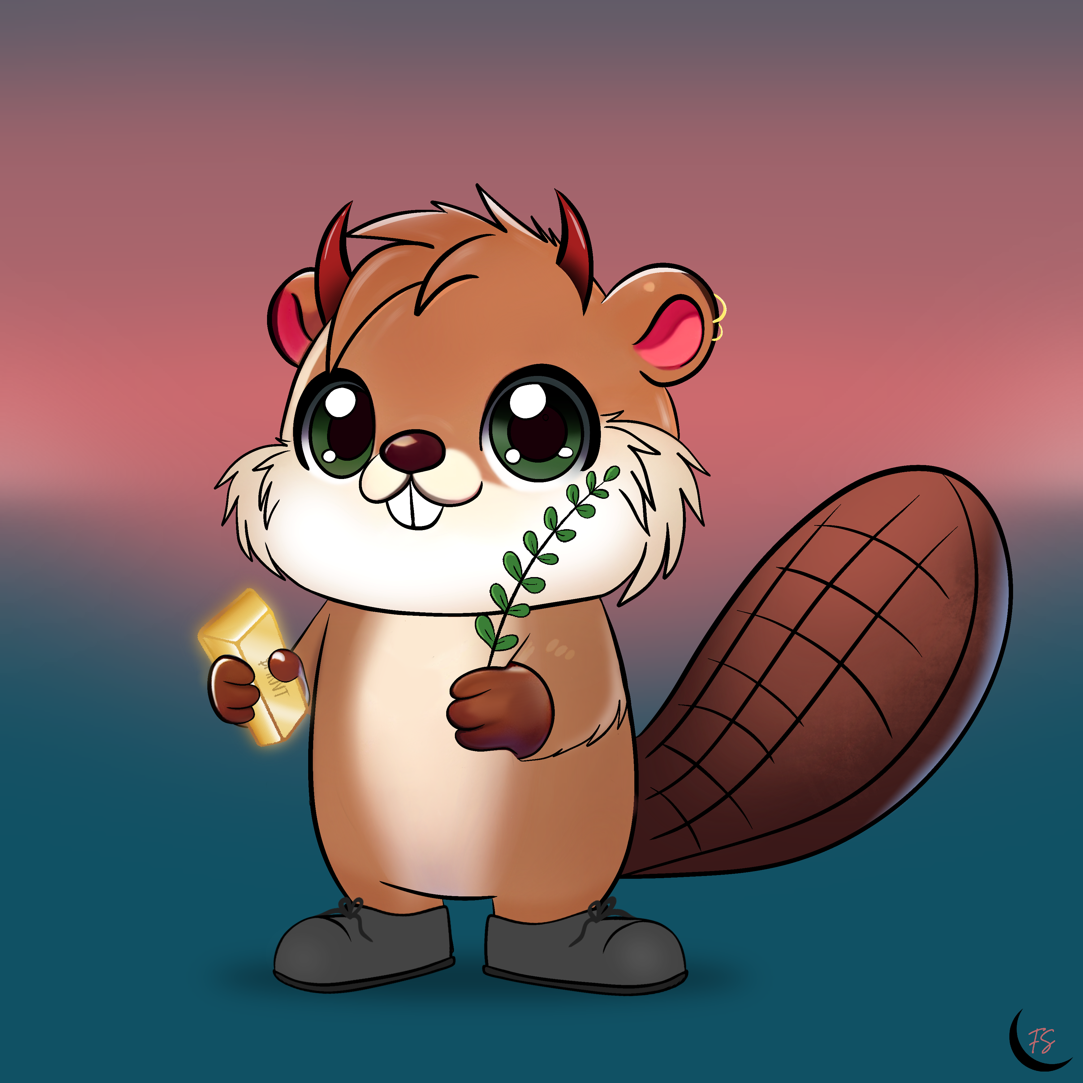 Unleashing Mike Hunt #396 NFT on Algorand