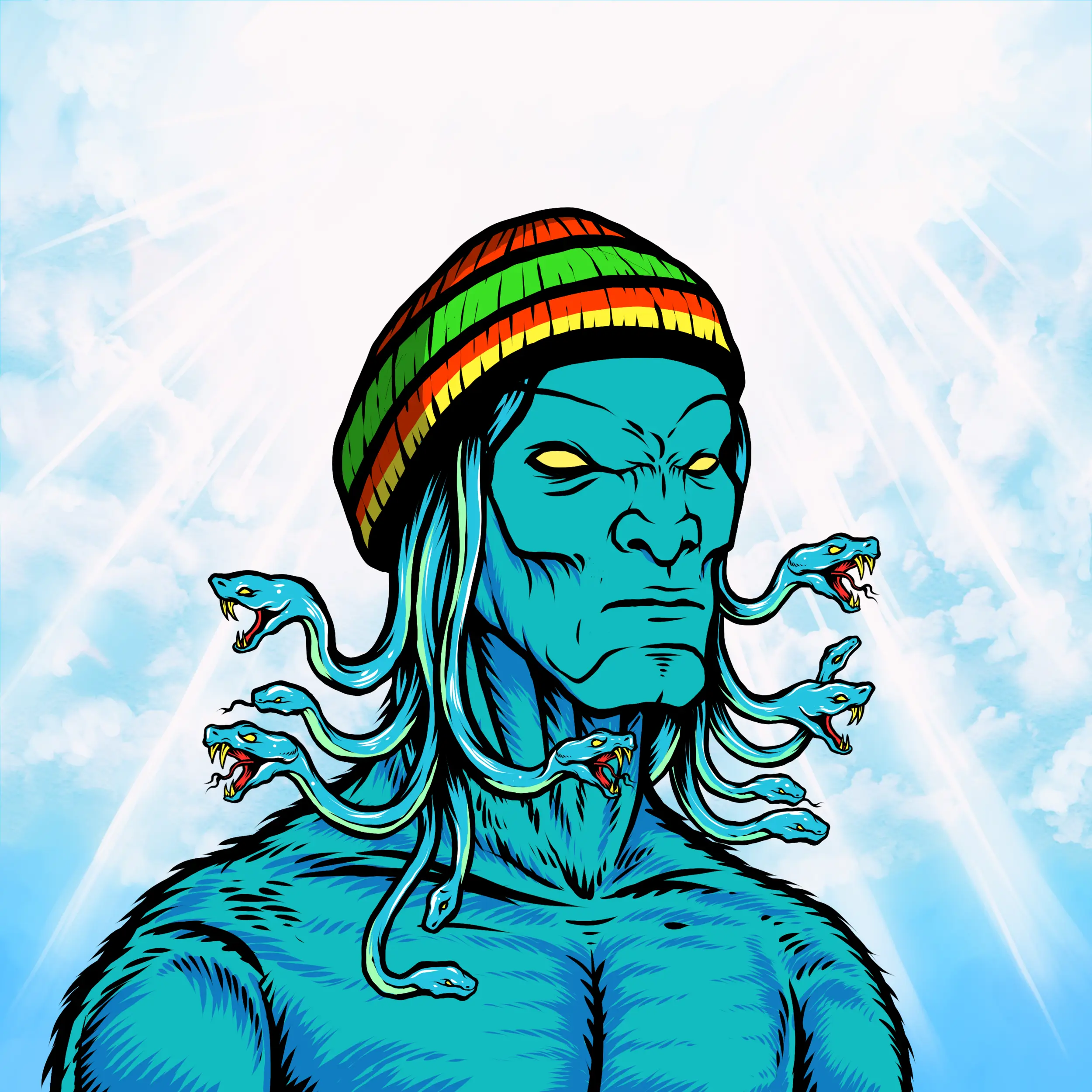 Spawnlings #2222 NFT on Algorand