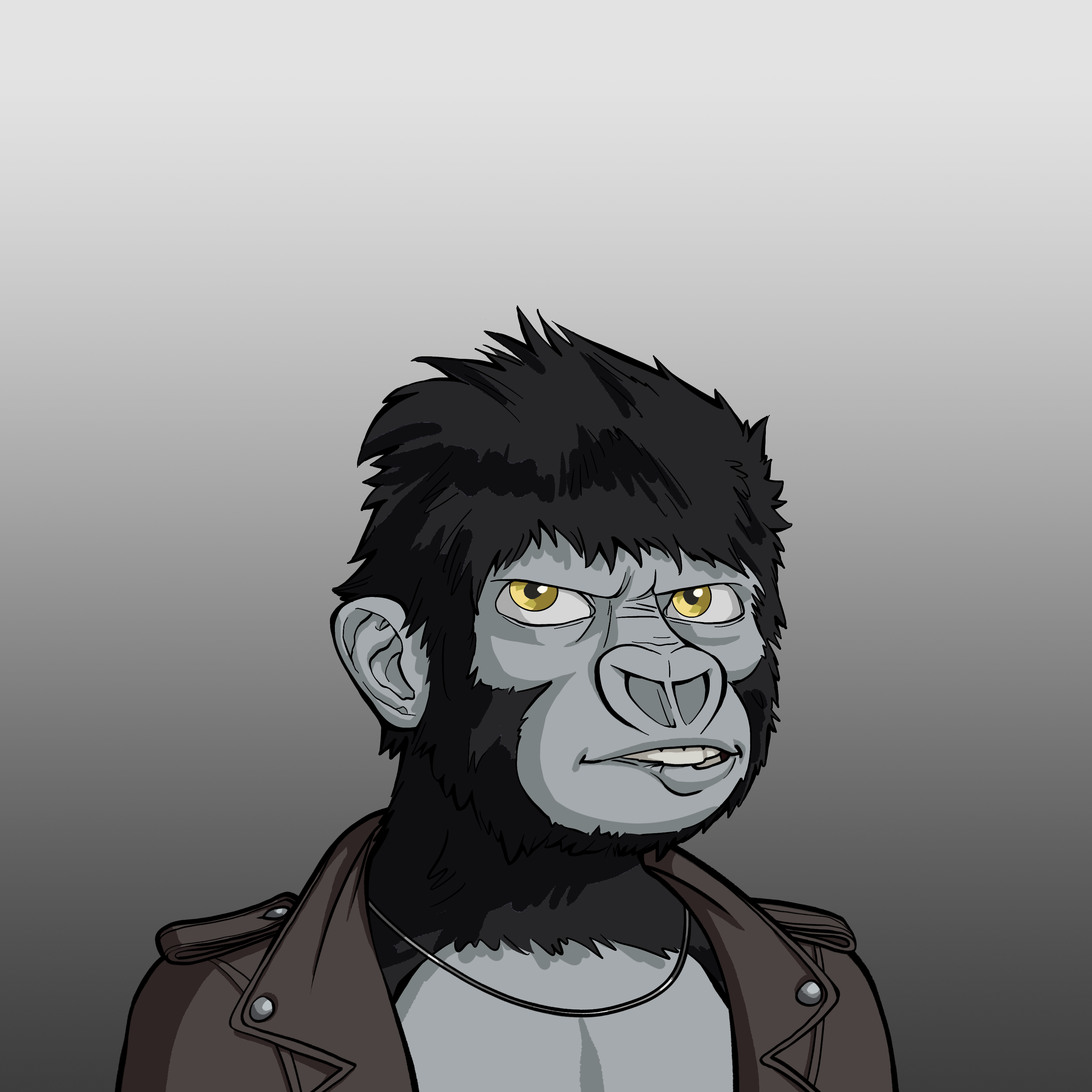 Haramboi #1875 NFT on Algorand