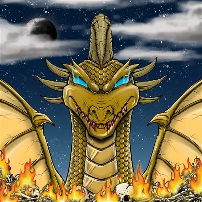 DragonFi Moon Dragons #684