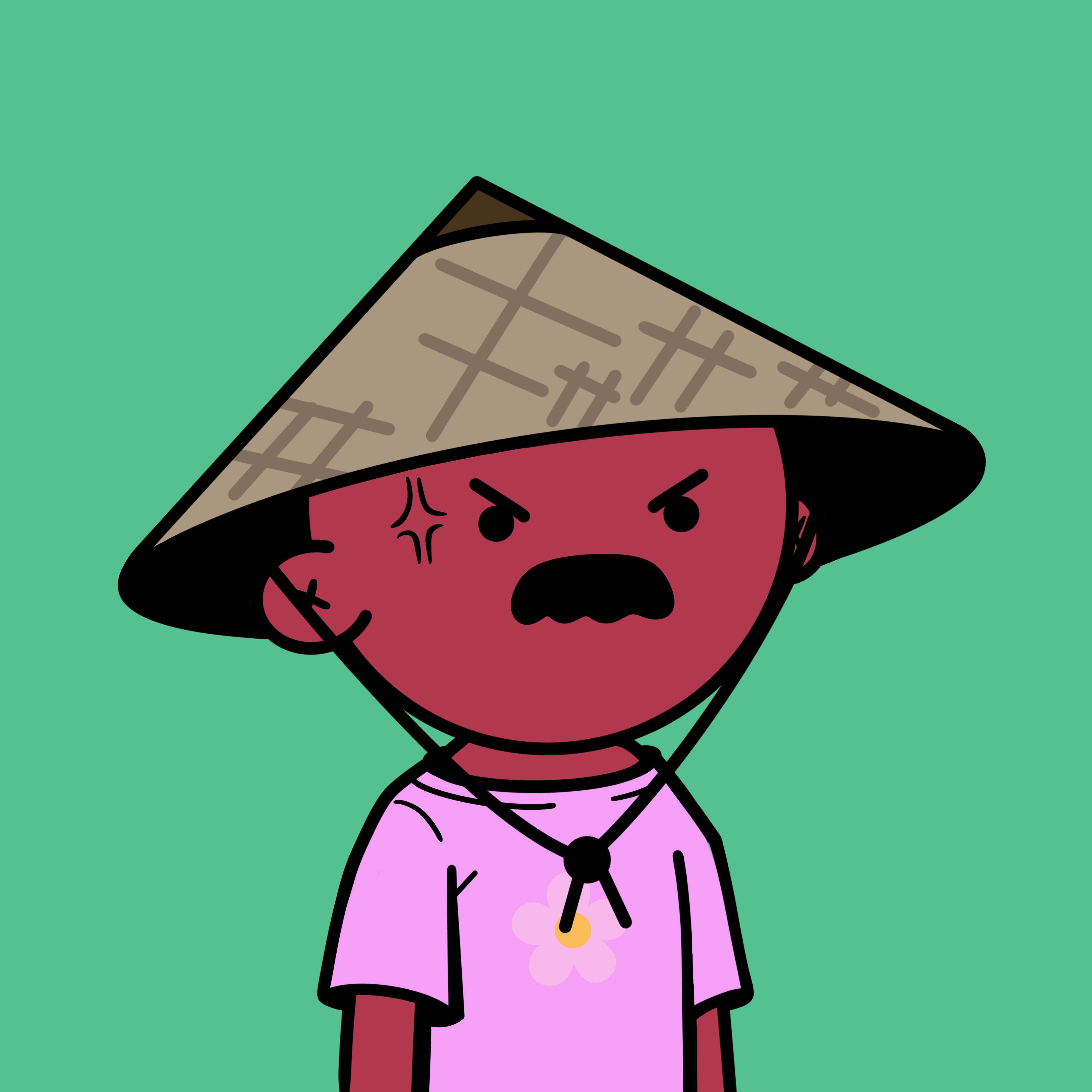 Loopie #1426 NFT on Algorand