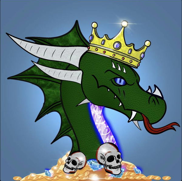 An image of DeFi Dragon King