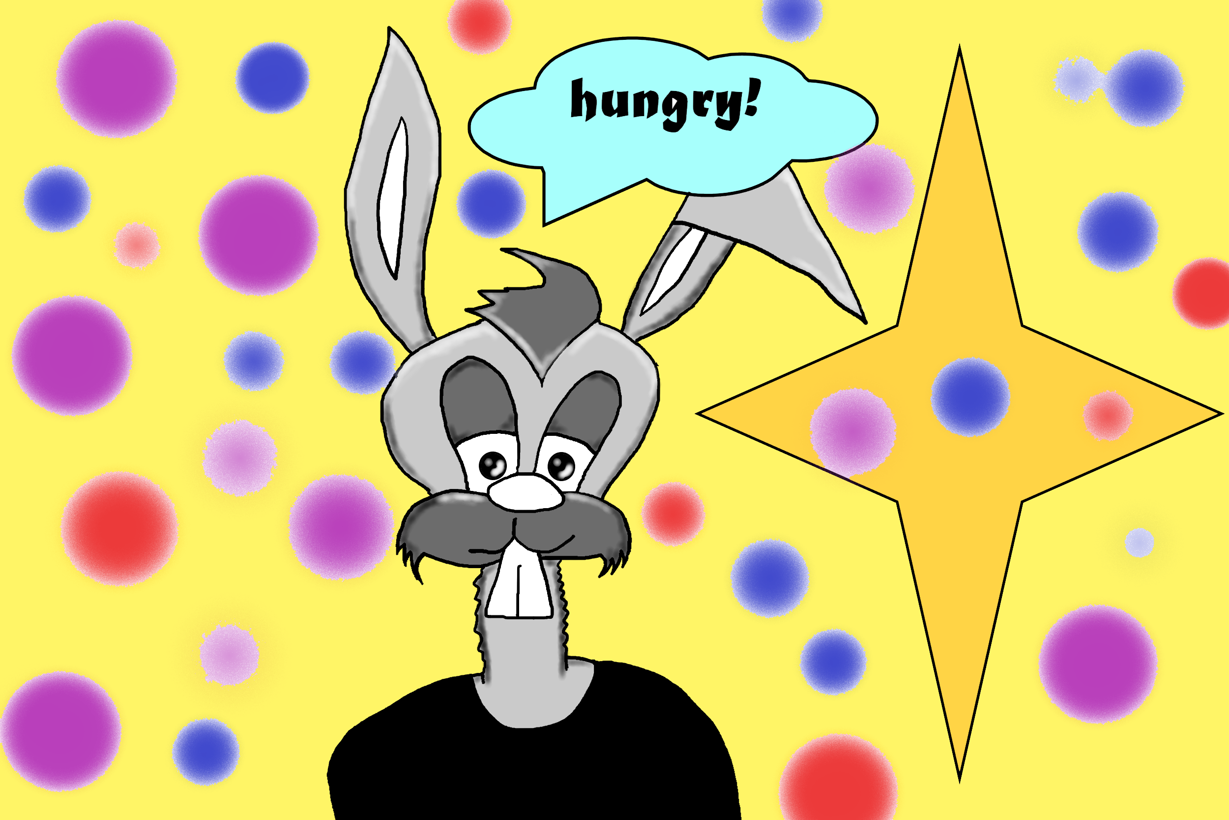 JoeJoBabbit NFT on Algorand