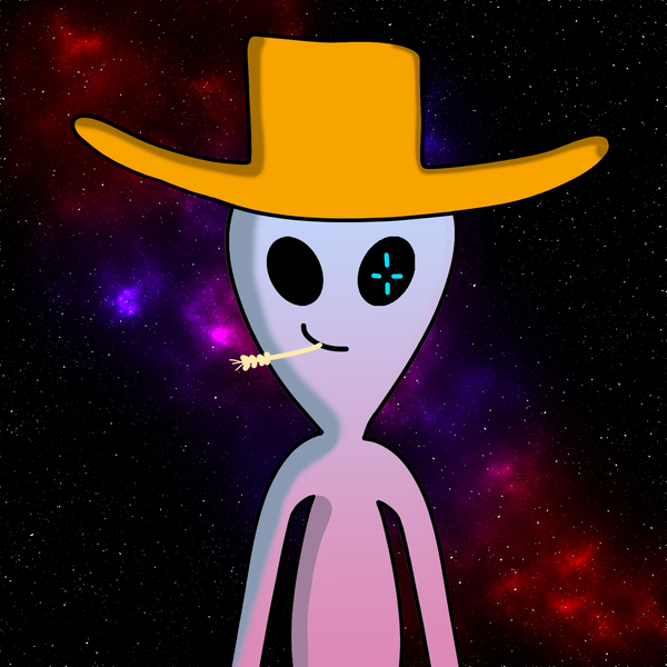 An image of SpaceFriend #03