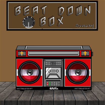 Beat Down Box 190