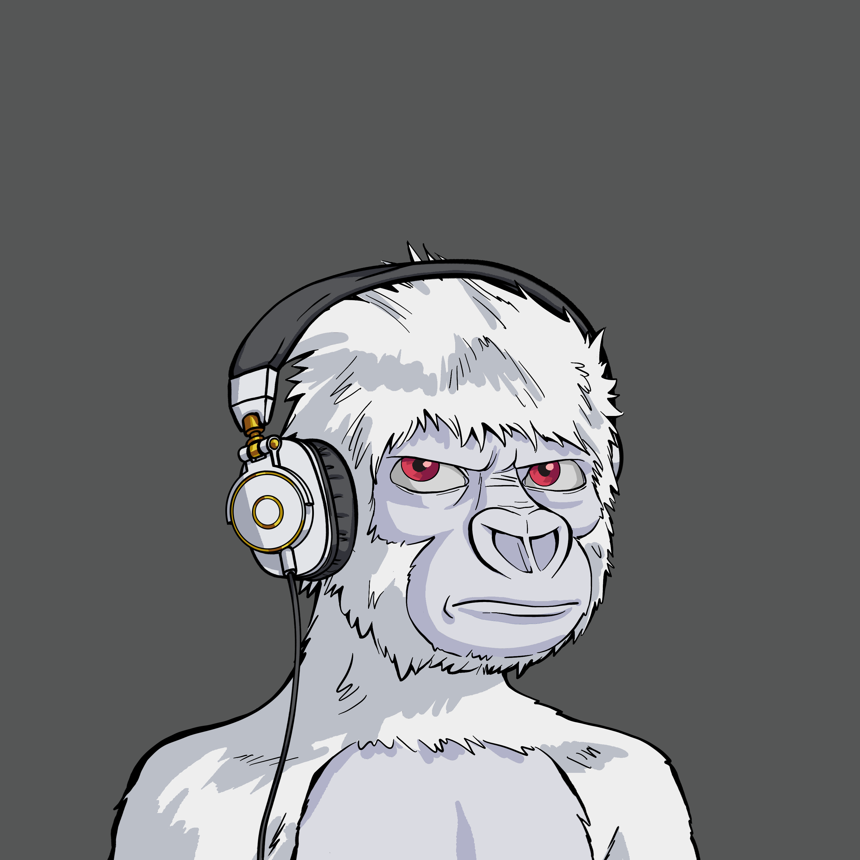 Haramboi #410 NFT on Algorand