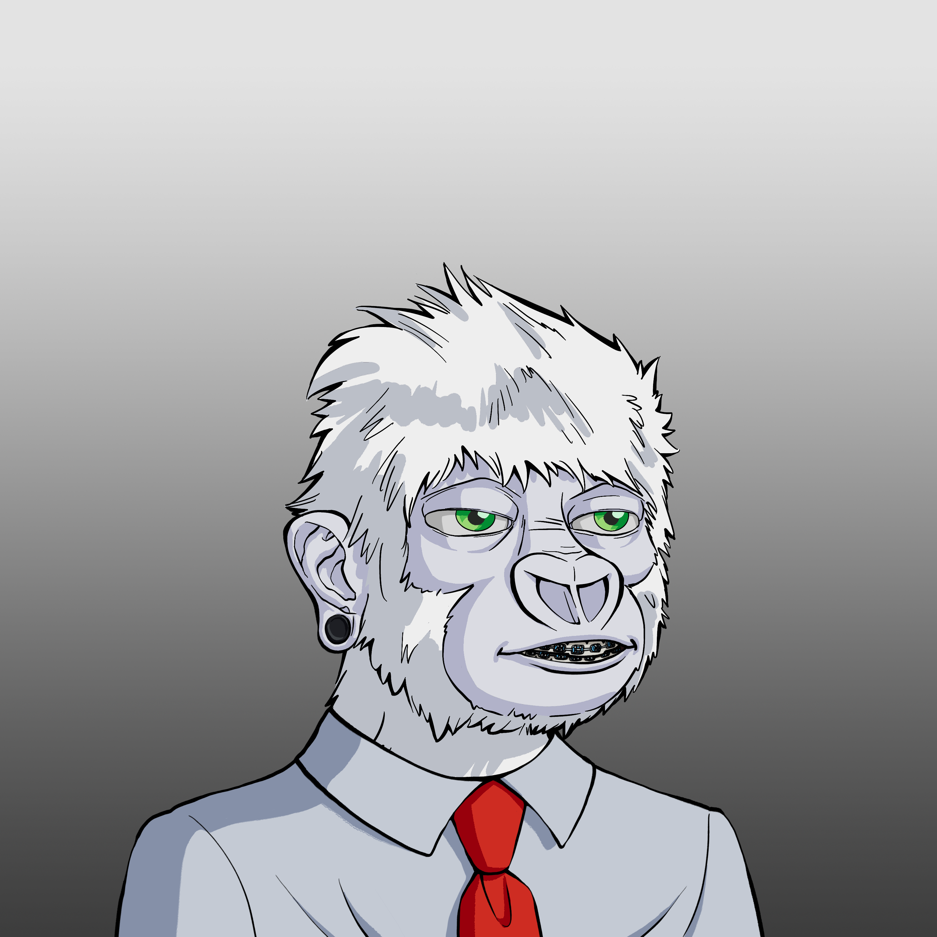 Haramboi #2020 NFT on Algorand