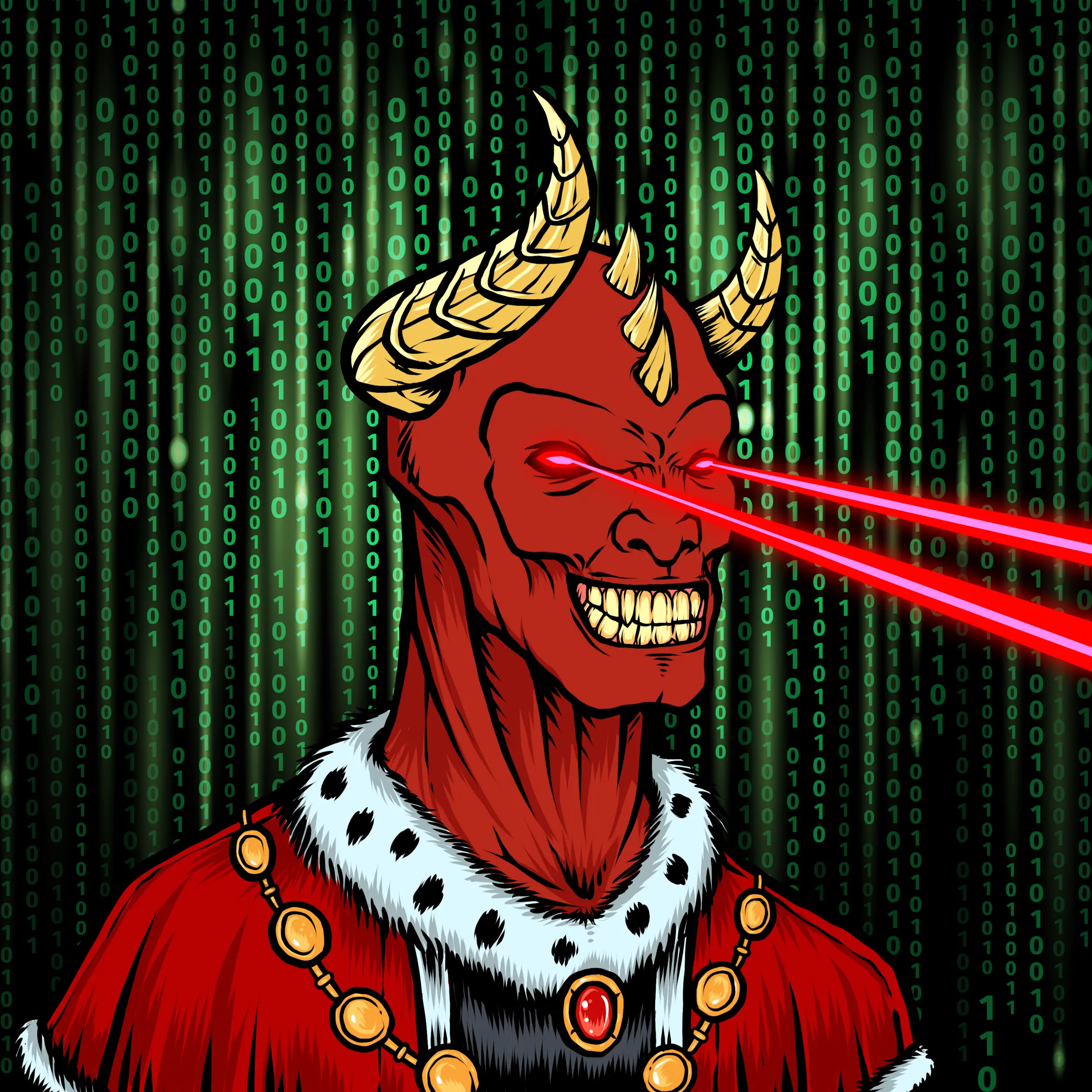 Spawnlings #1715 NFT on Algorand