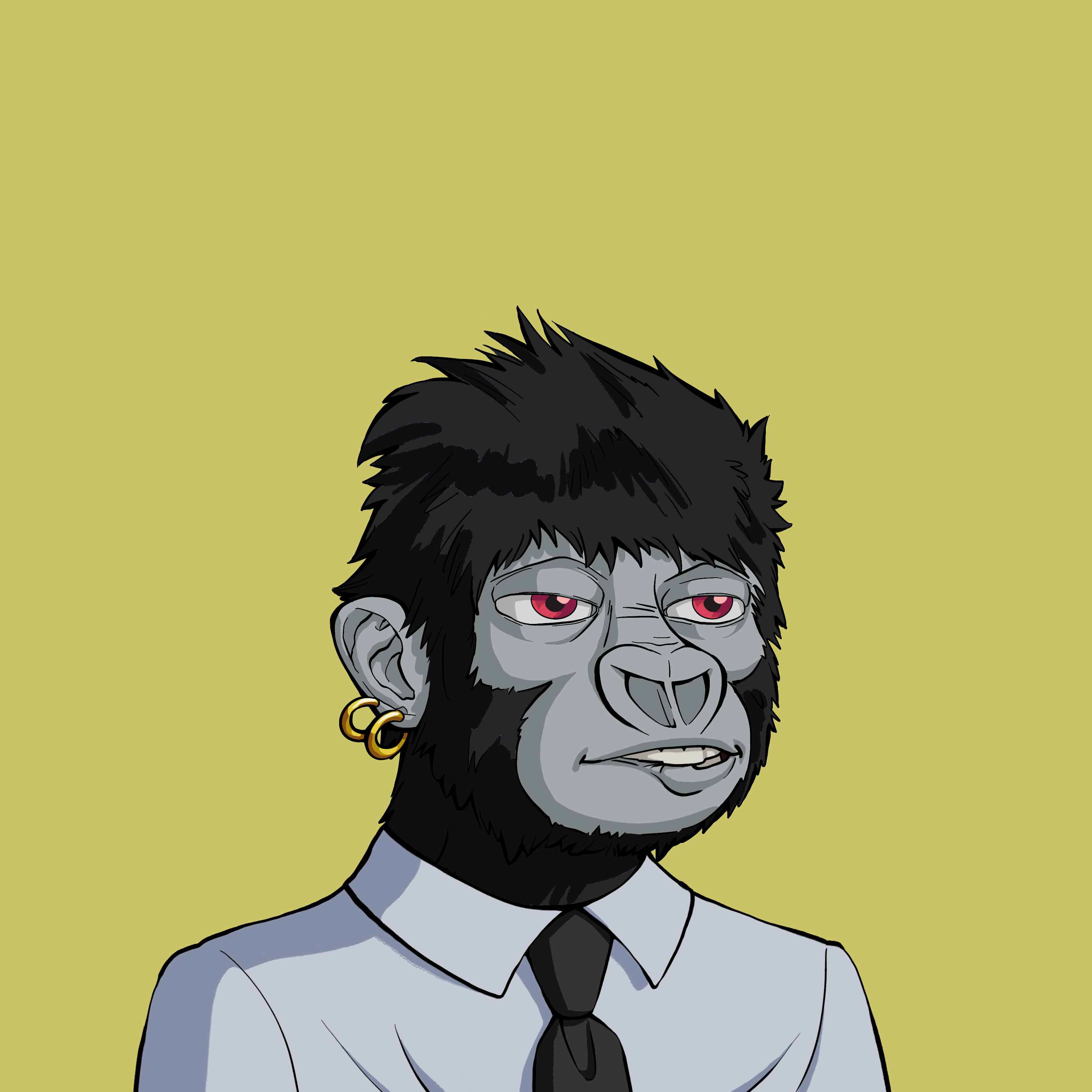 Haramboi #2156 NFT on Algorand