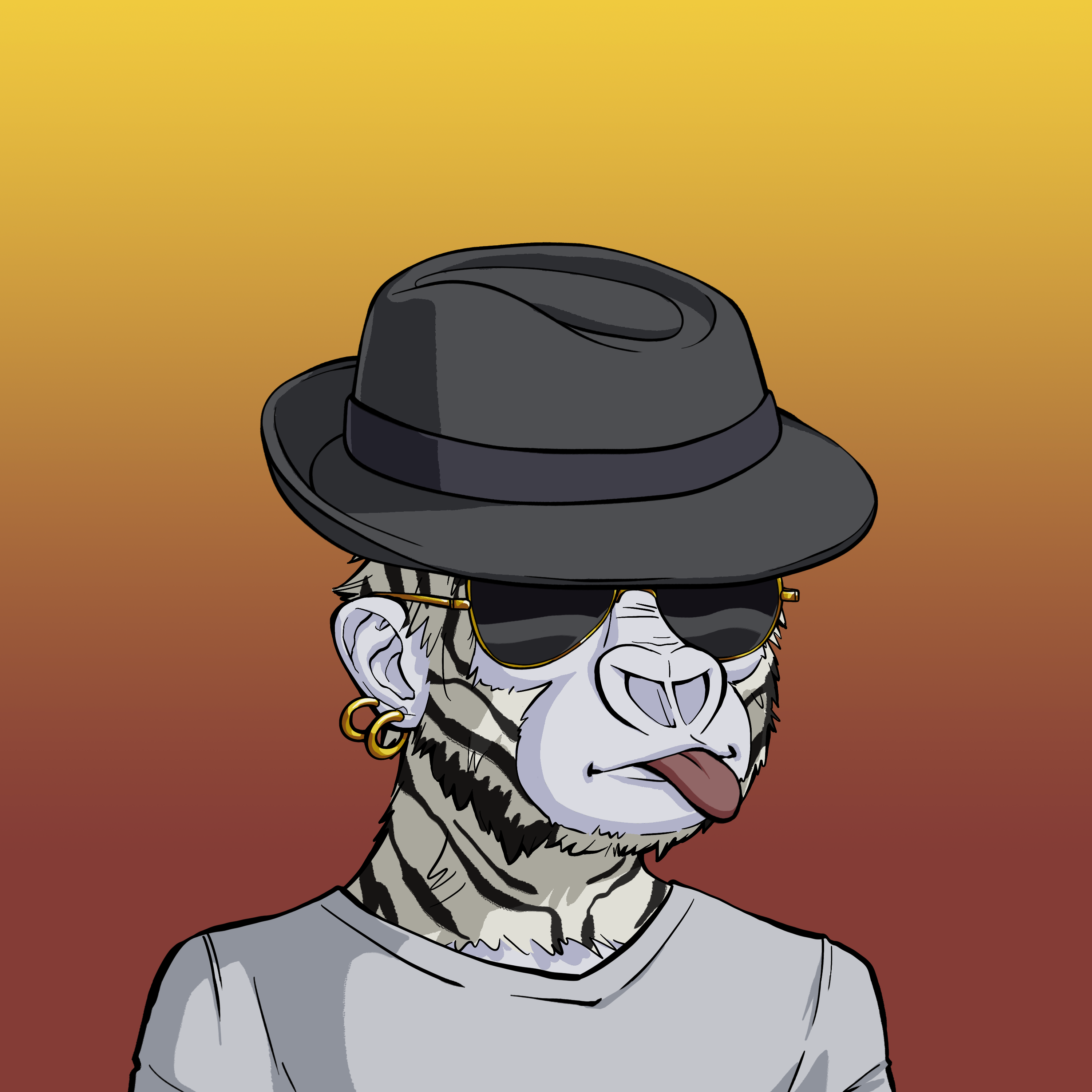 Haramboi #1592 NFT on Algorand