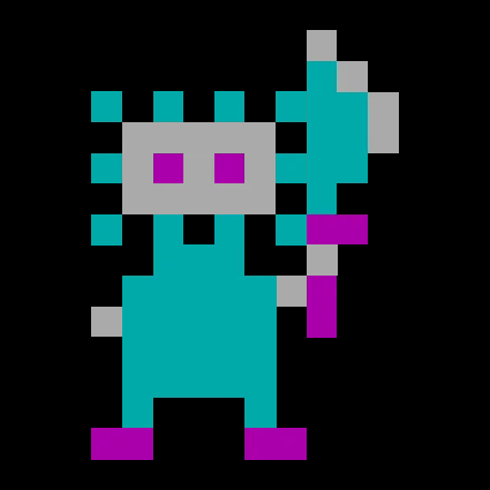 Asset #331 NFT on Algorand