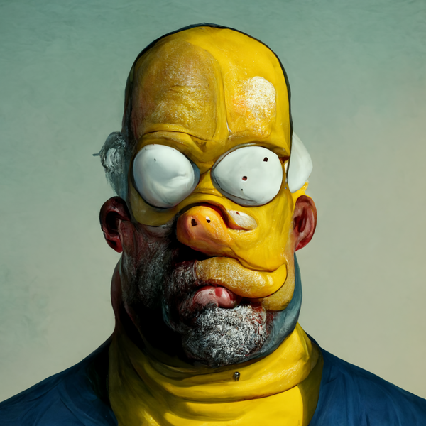 An image of Radioactive Homer 011