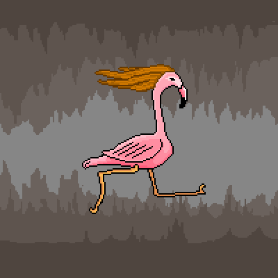 Flamingo Go (Gen1) #358
