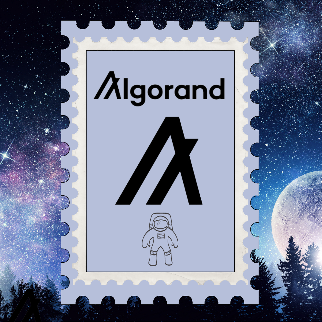 Algo Stamp NFT on Algorand