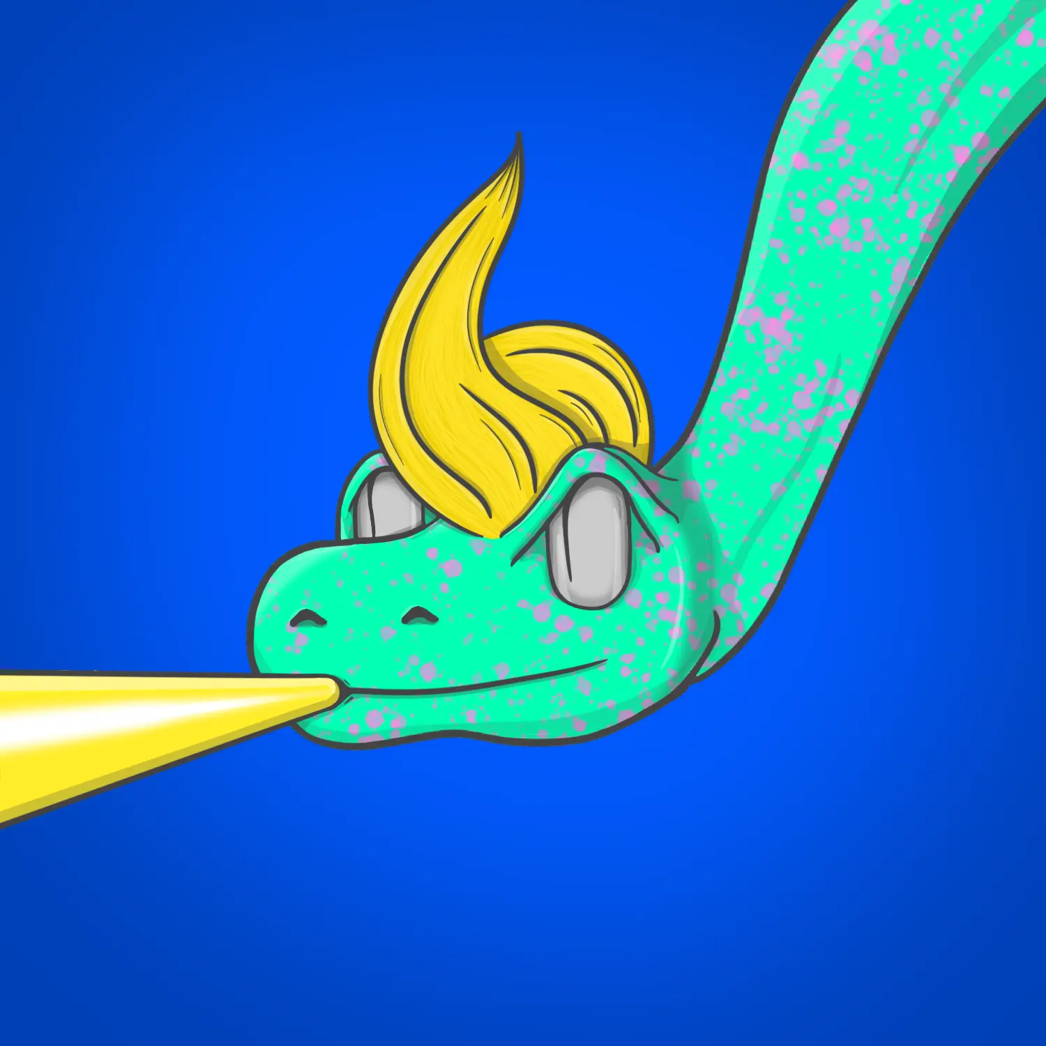 BoB #151 NFT on Algorand