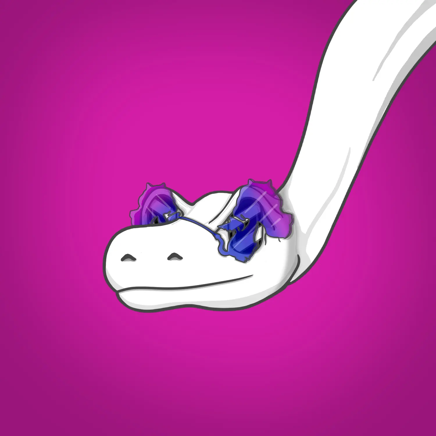 BoB #695 NFT on Algorand