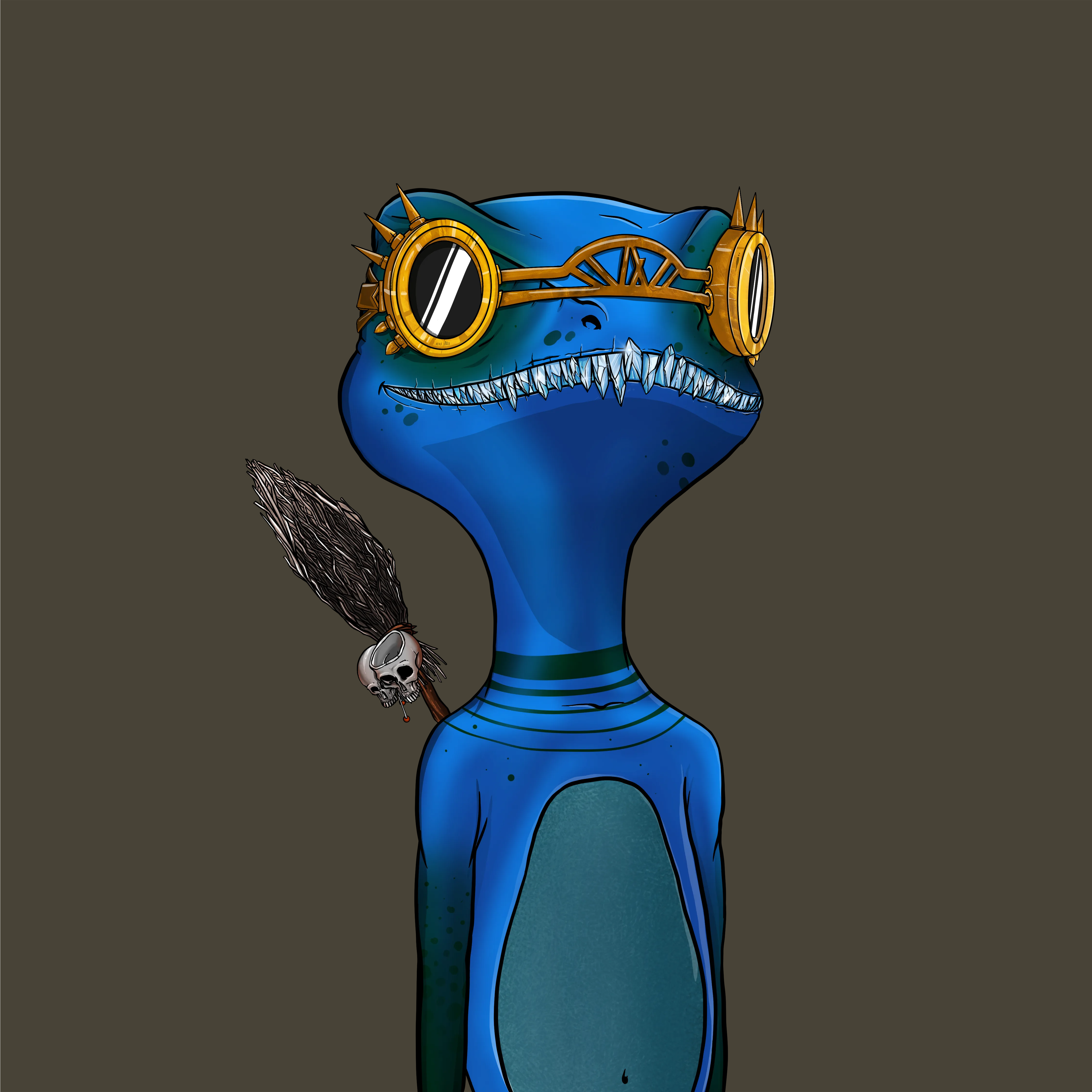 MIA #4254 NFT on Algorand