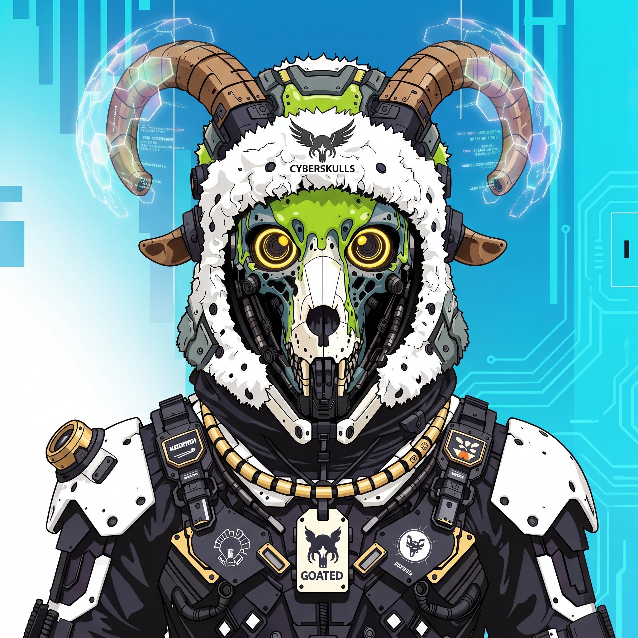 APEX 1605 NFT on Algorand