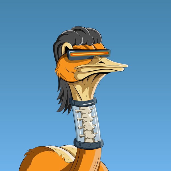 Untamed Emu's avatar