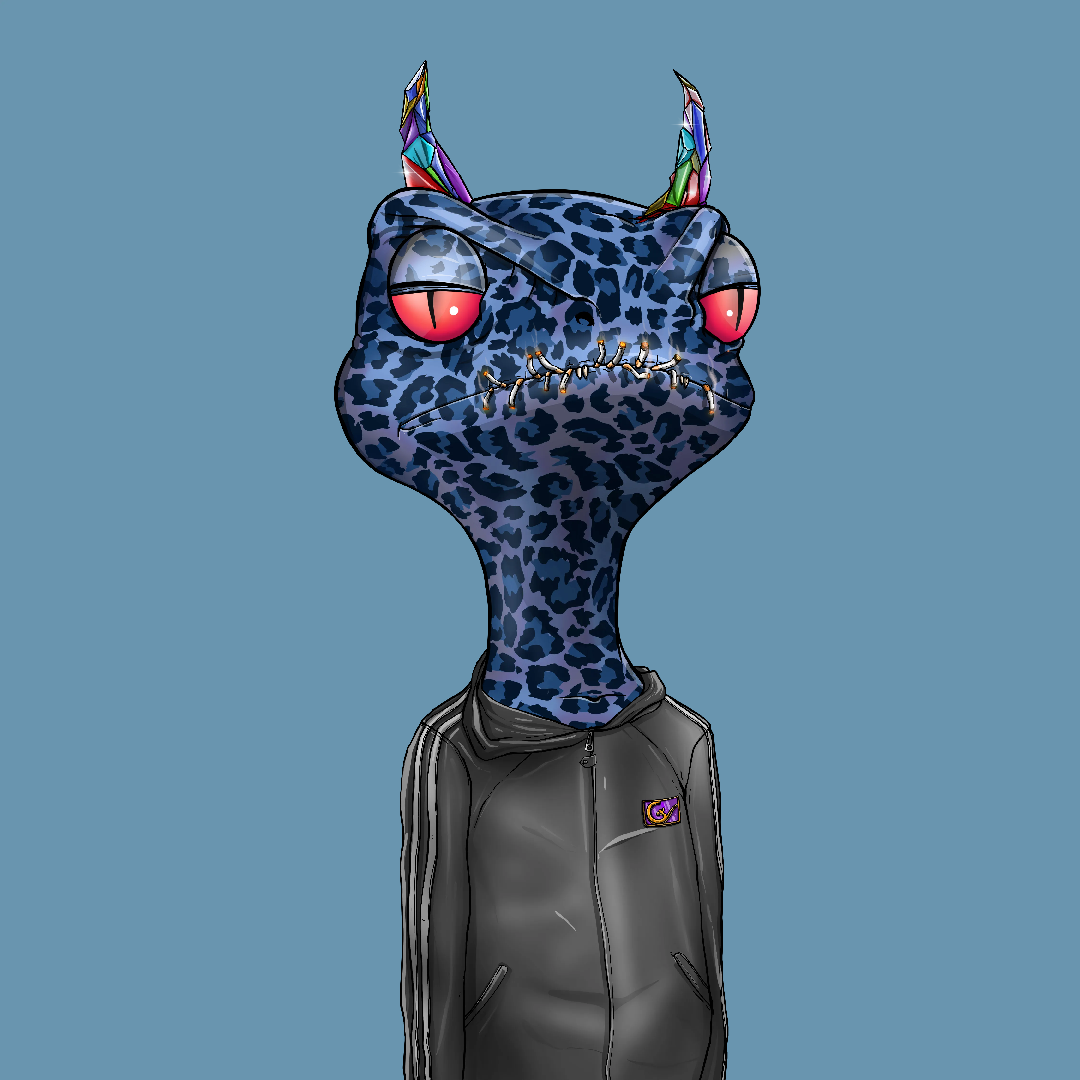 MIA #0922 NFT on Algorand