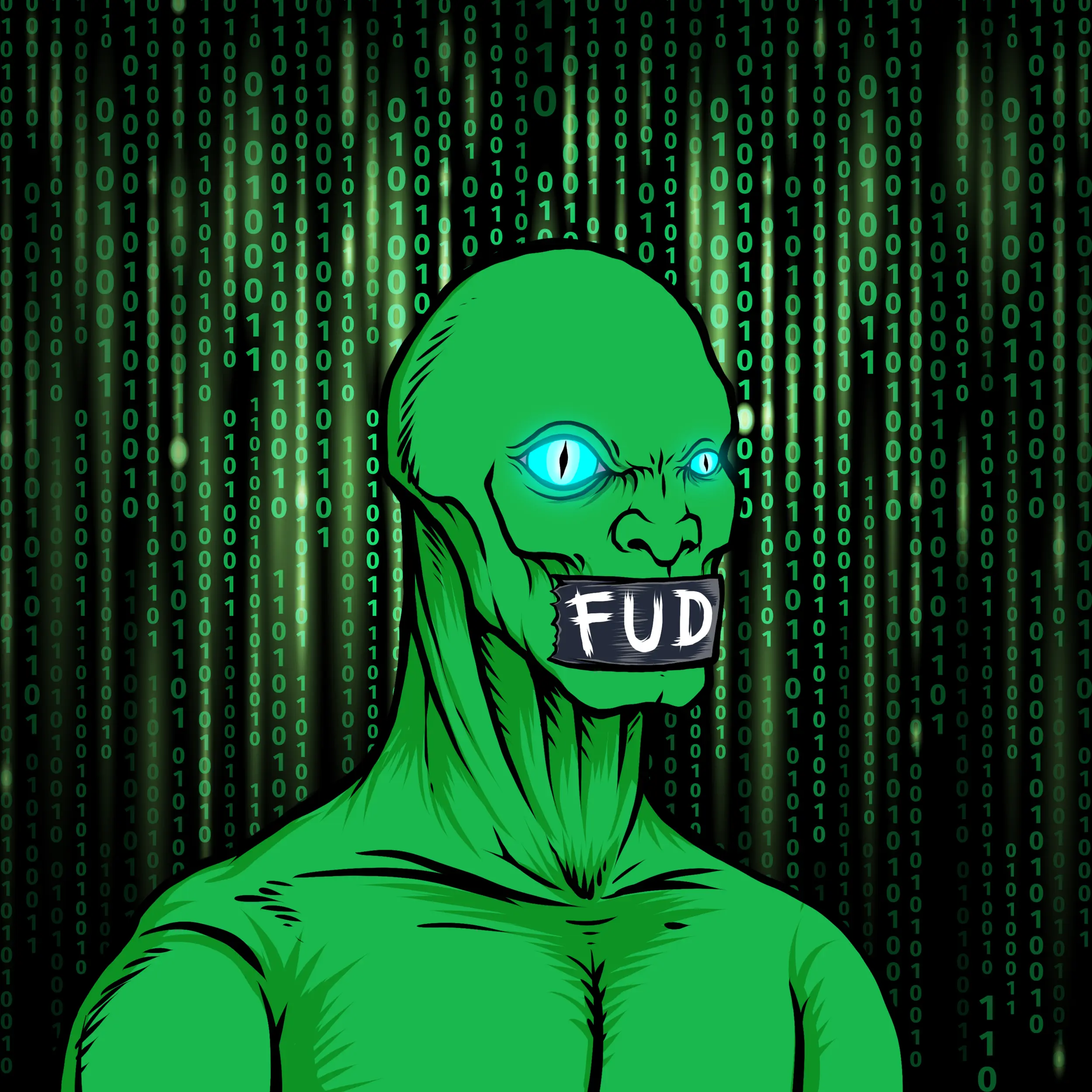 Spawnlings #2175 NFT on Algorand