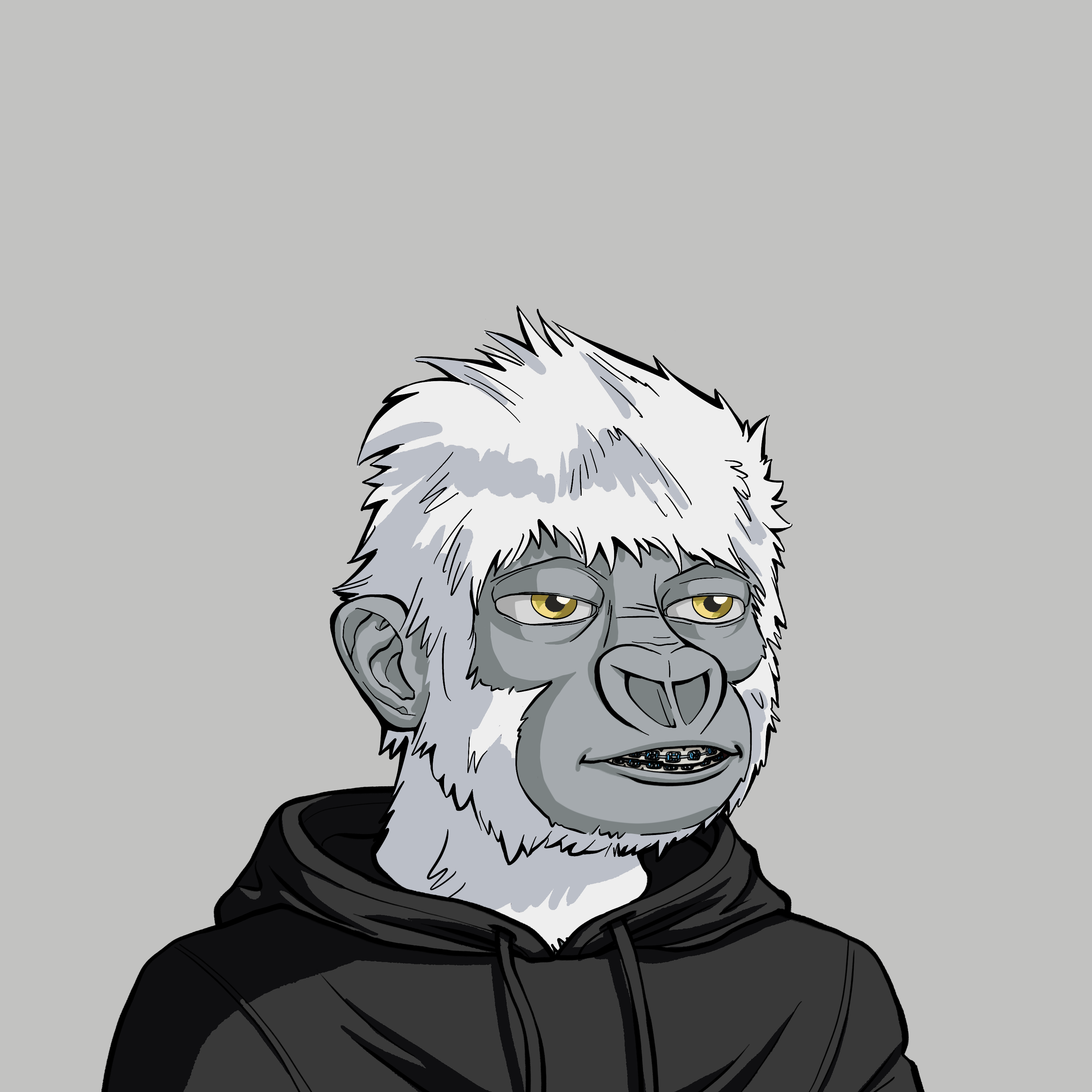 Haramboi #506 NFT on Algorand