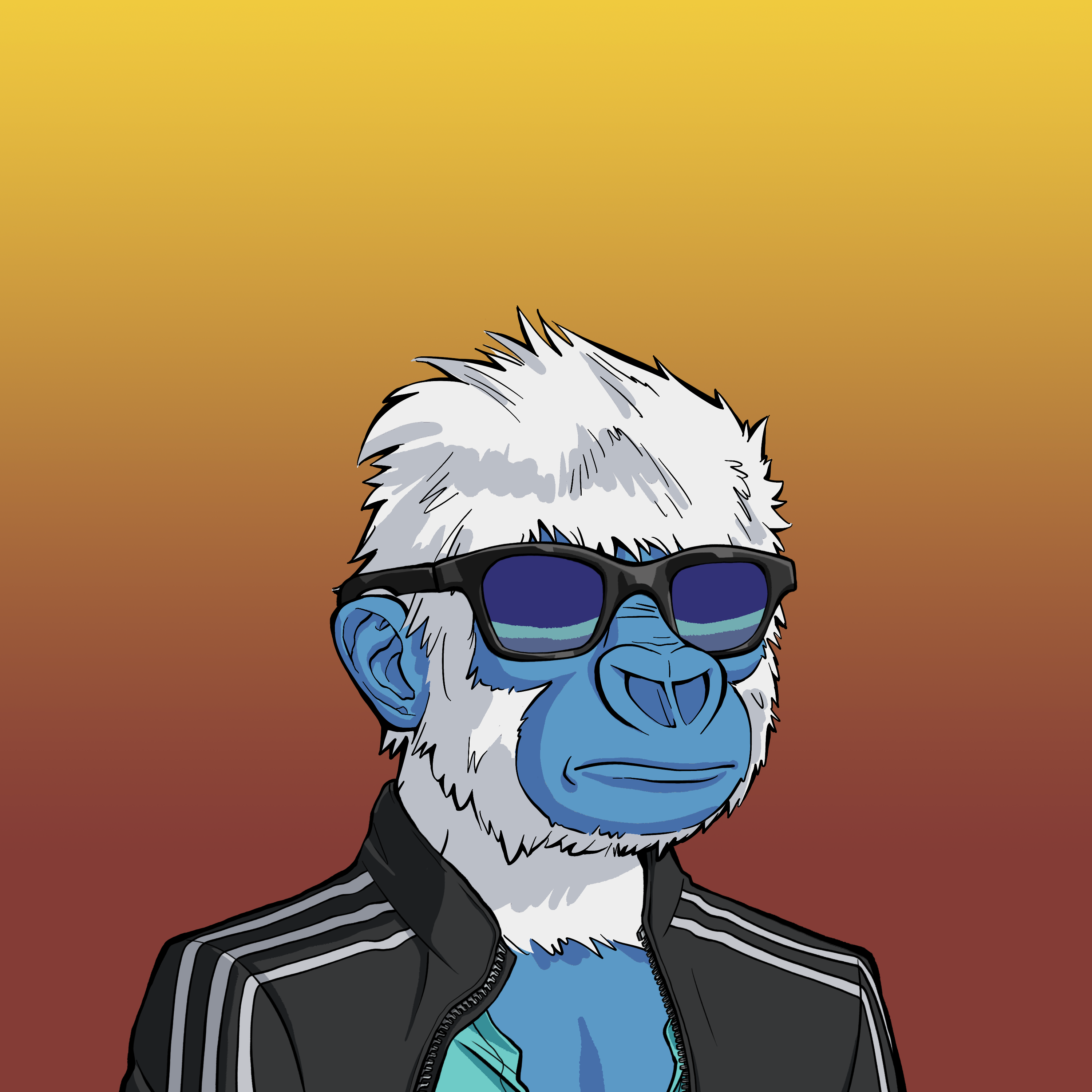 Haramboi #1895 NFT on Algorand