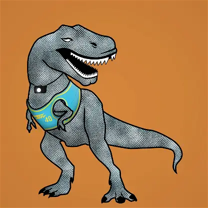 Algosaur Evolution #2810