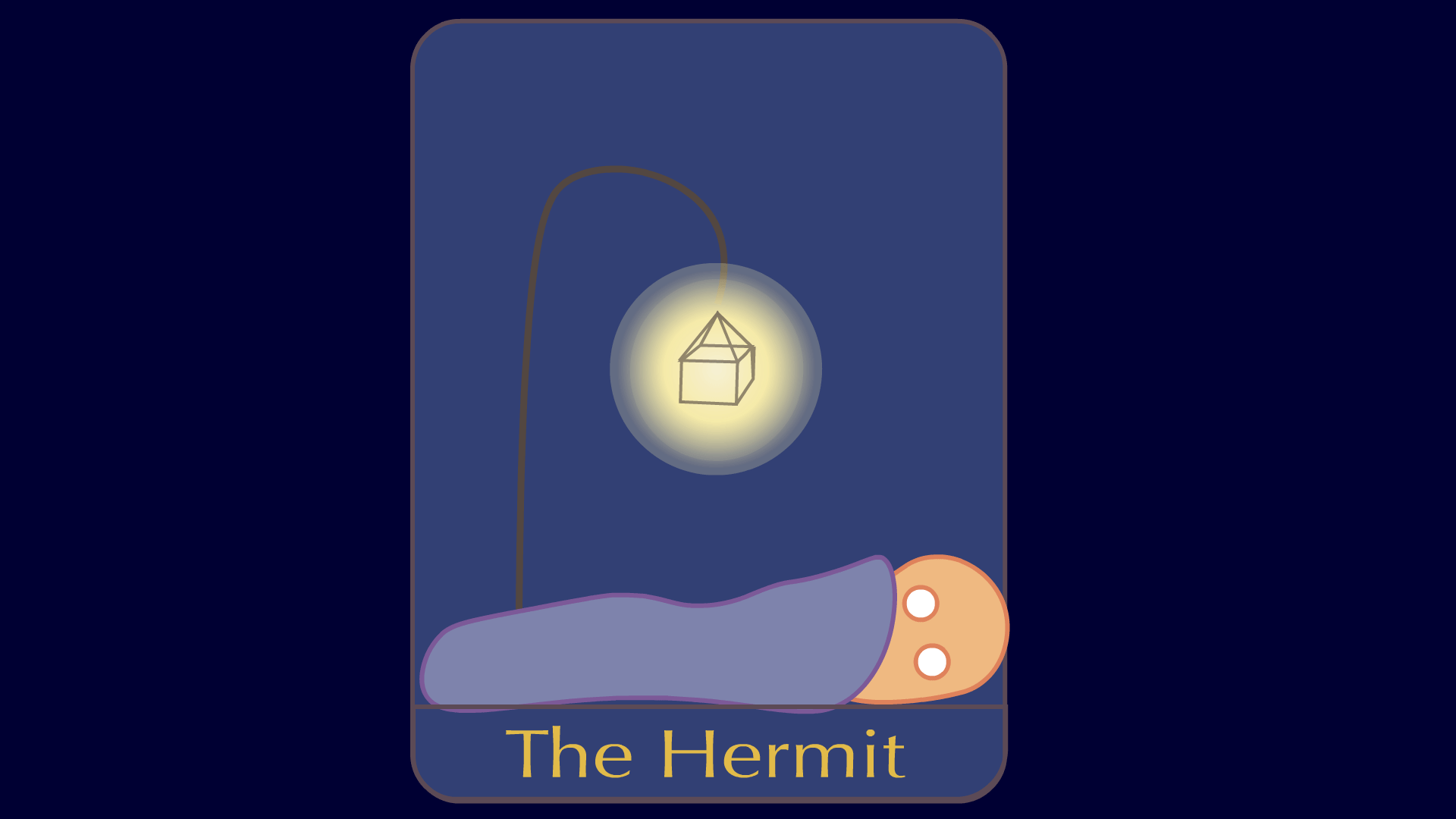 Hermit Card