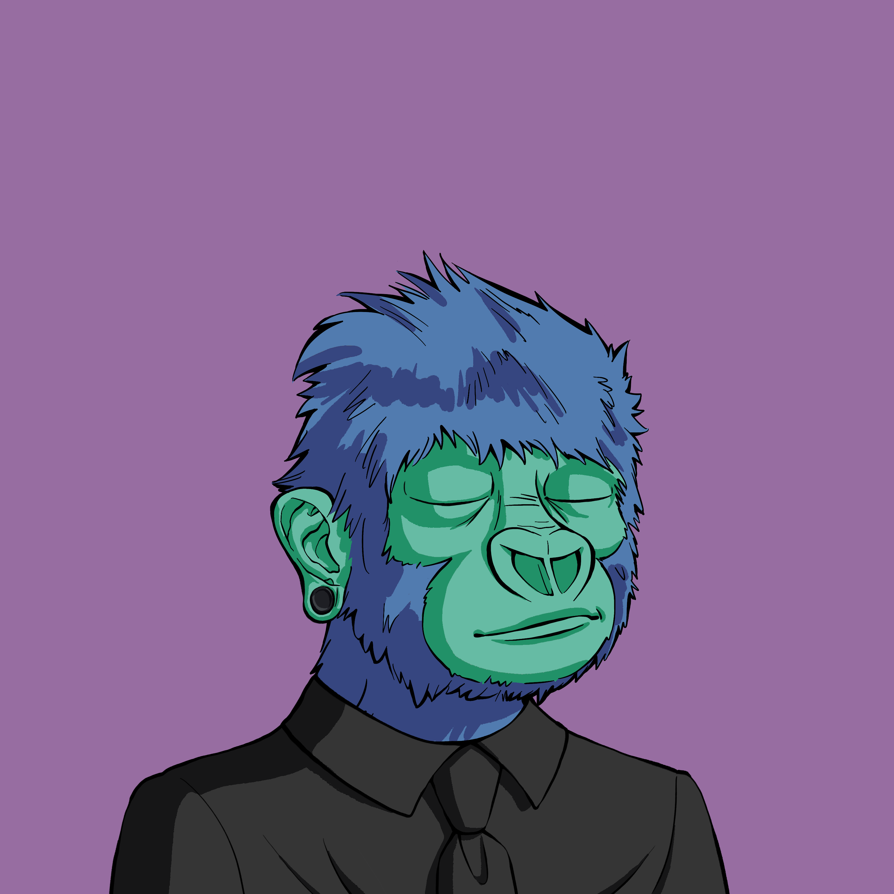 Haramboi #1731 NFT on Algorand