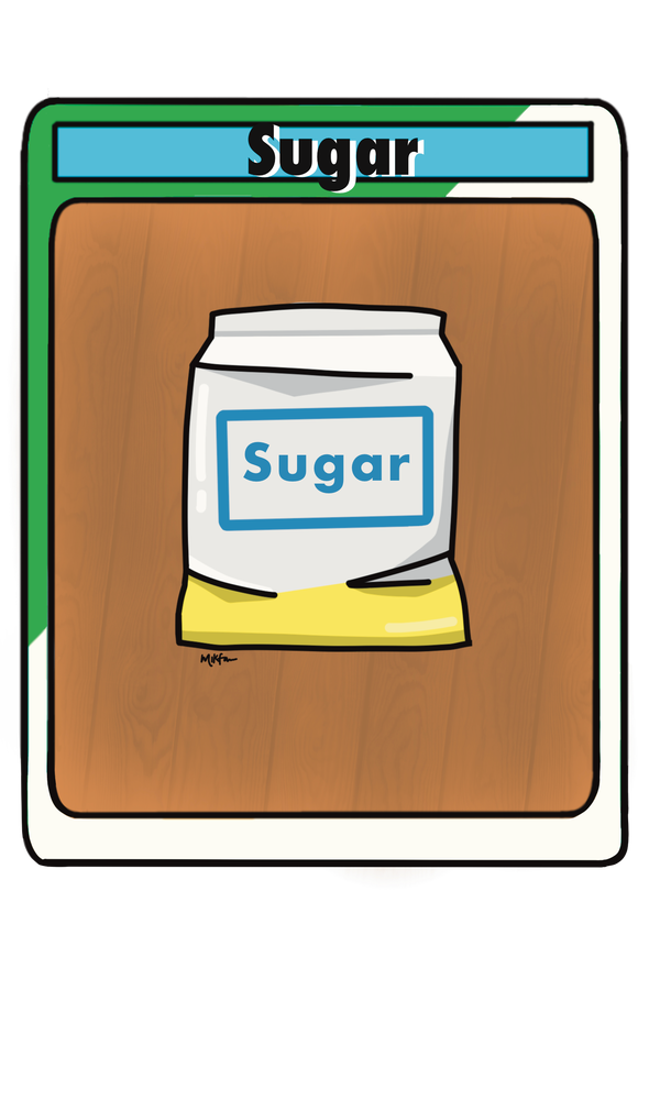 Image of Sugar