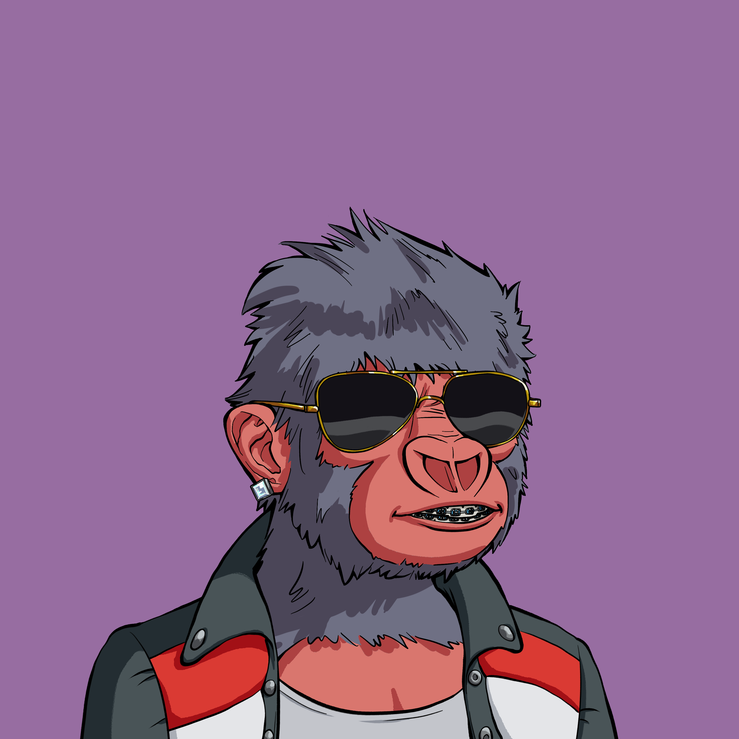 Haramboi #269 NFT on Algorand