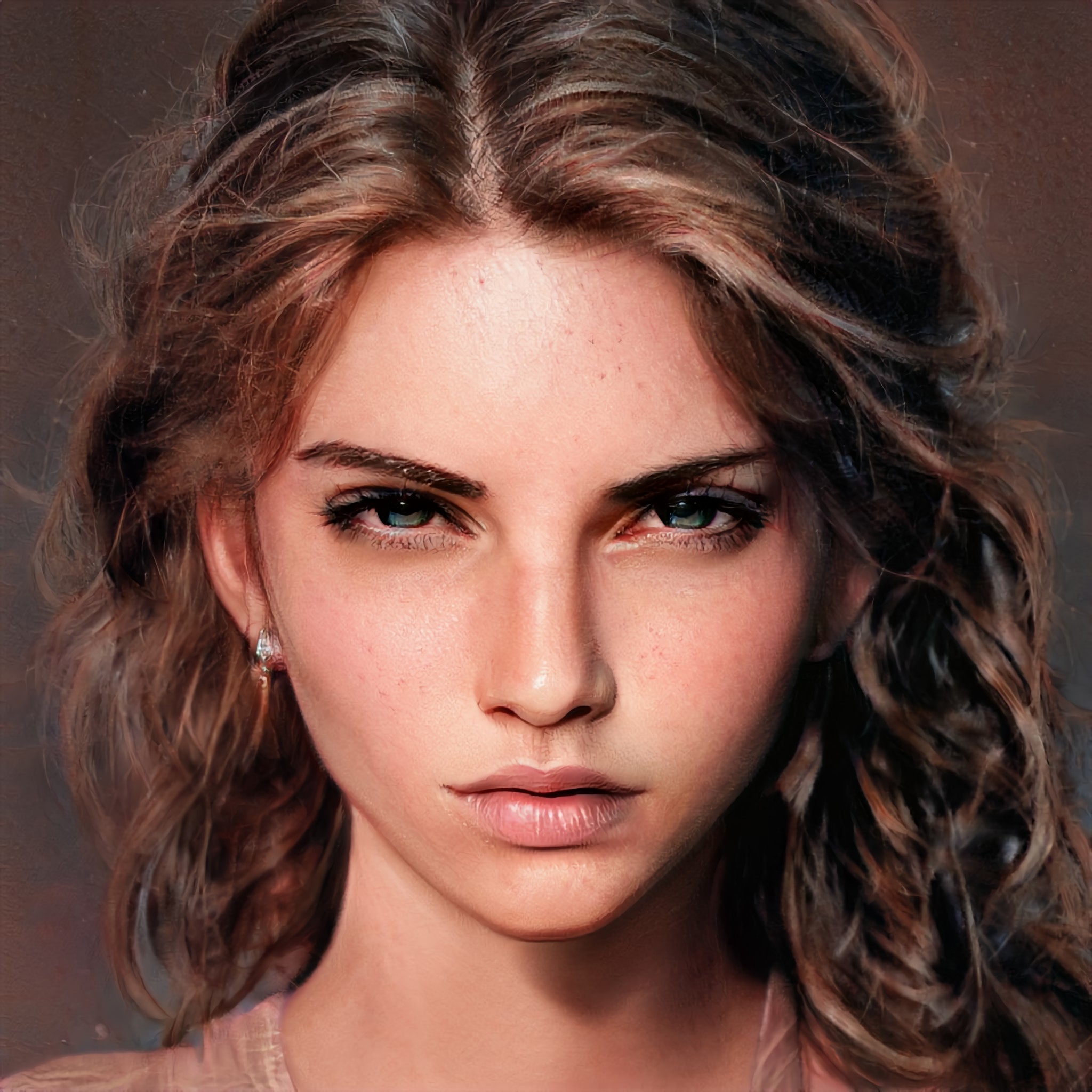 Princess Persephone NFT on Algorand