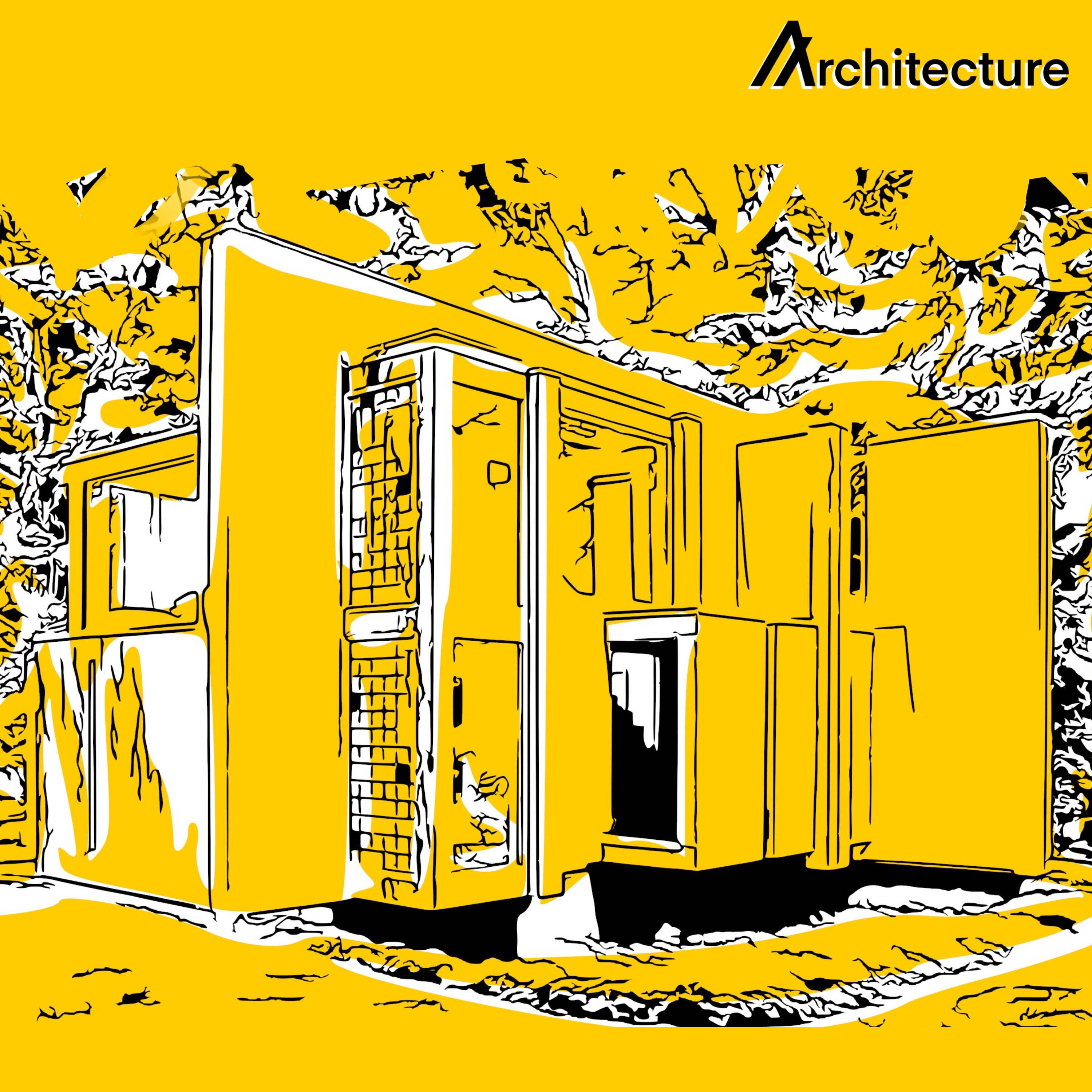 Algovenger Architecture 01 NFT on Algorand