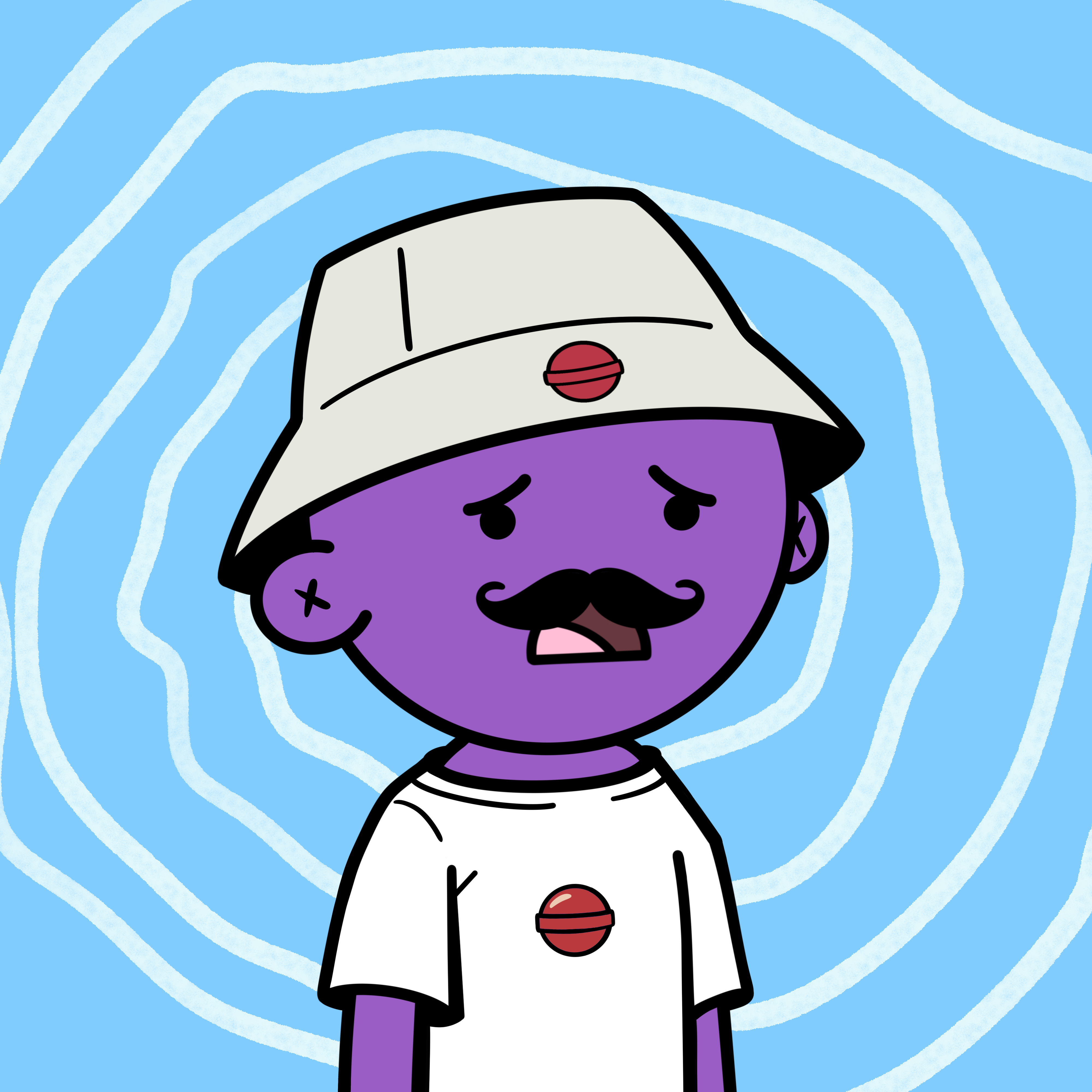 Loopie #1512 NFT on Algorand