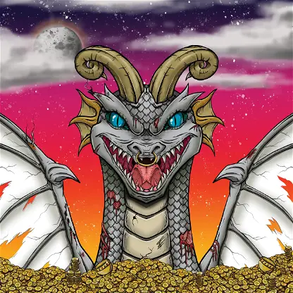 DragonFi Moon Dragons #189