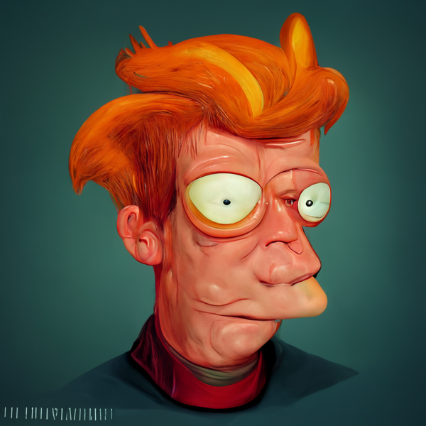 An image of Fry Mutant