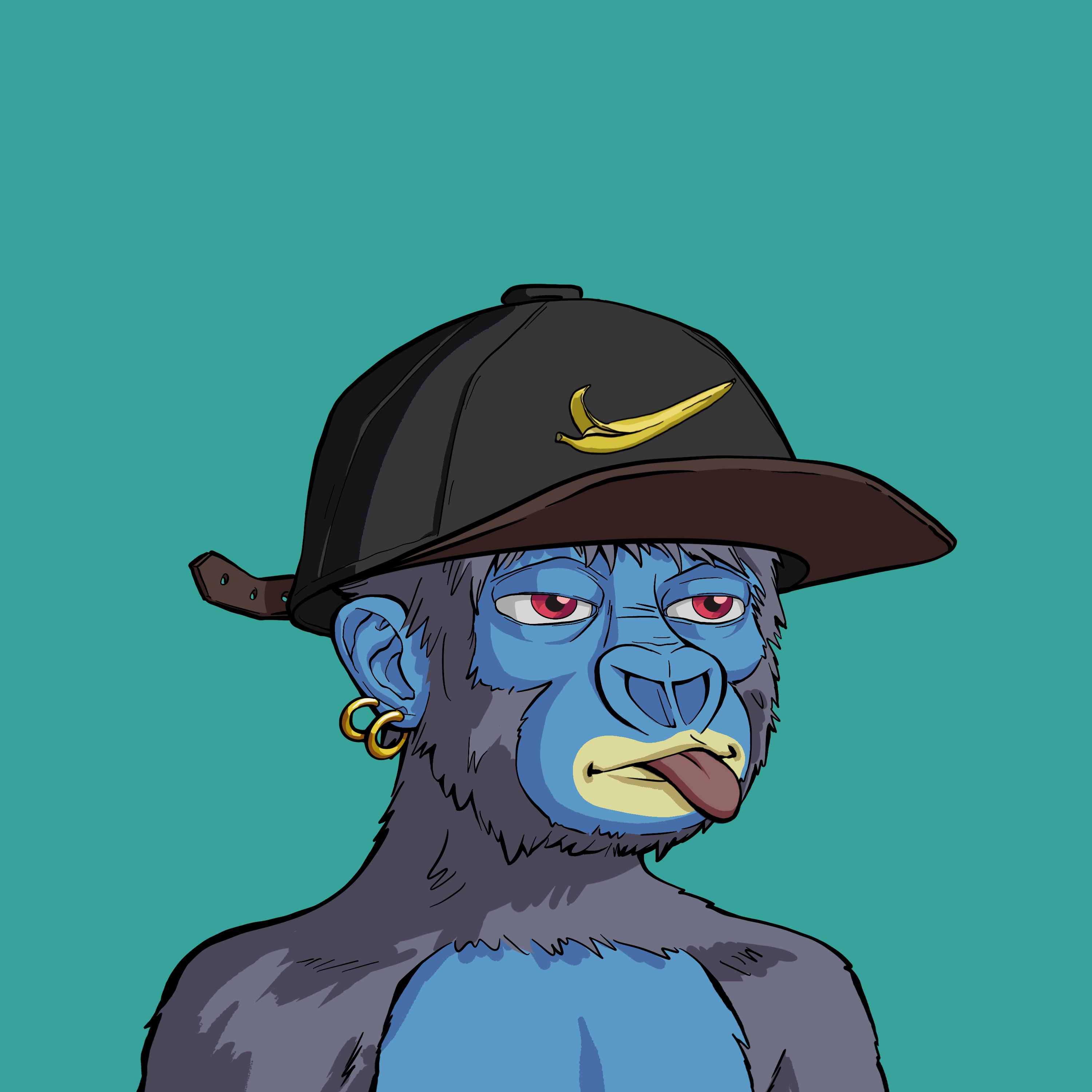 Lil Rilla 21 NFT on Algorand