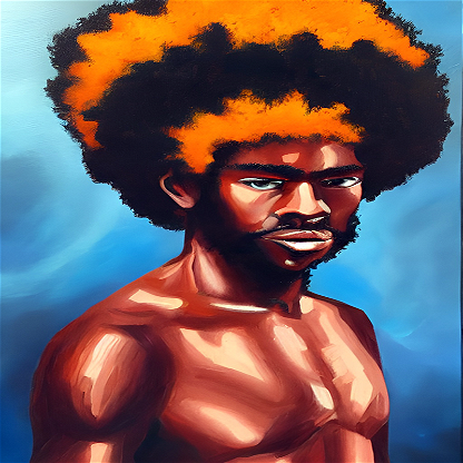 Afro Fighter