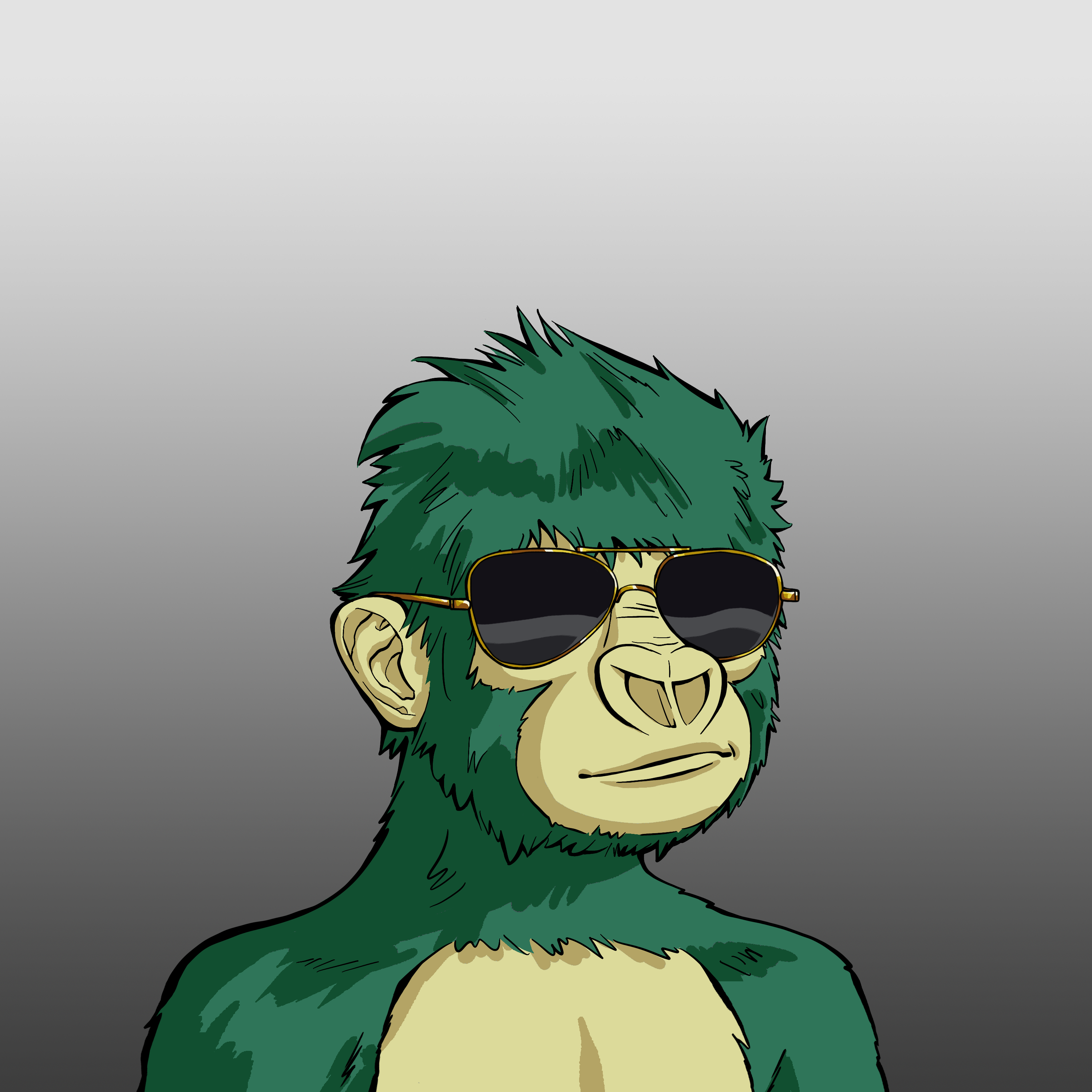 Haramboi #1027 NFT on Algorand