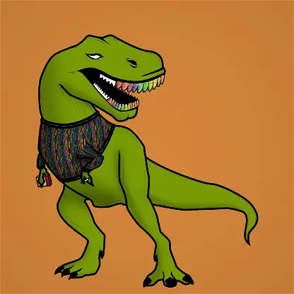 Algosaur Evolution #293