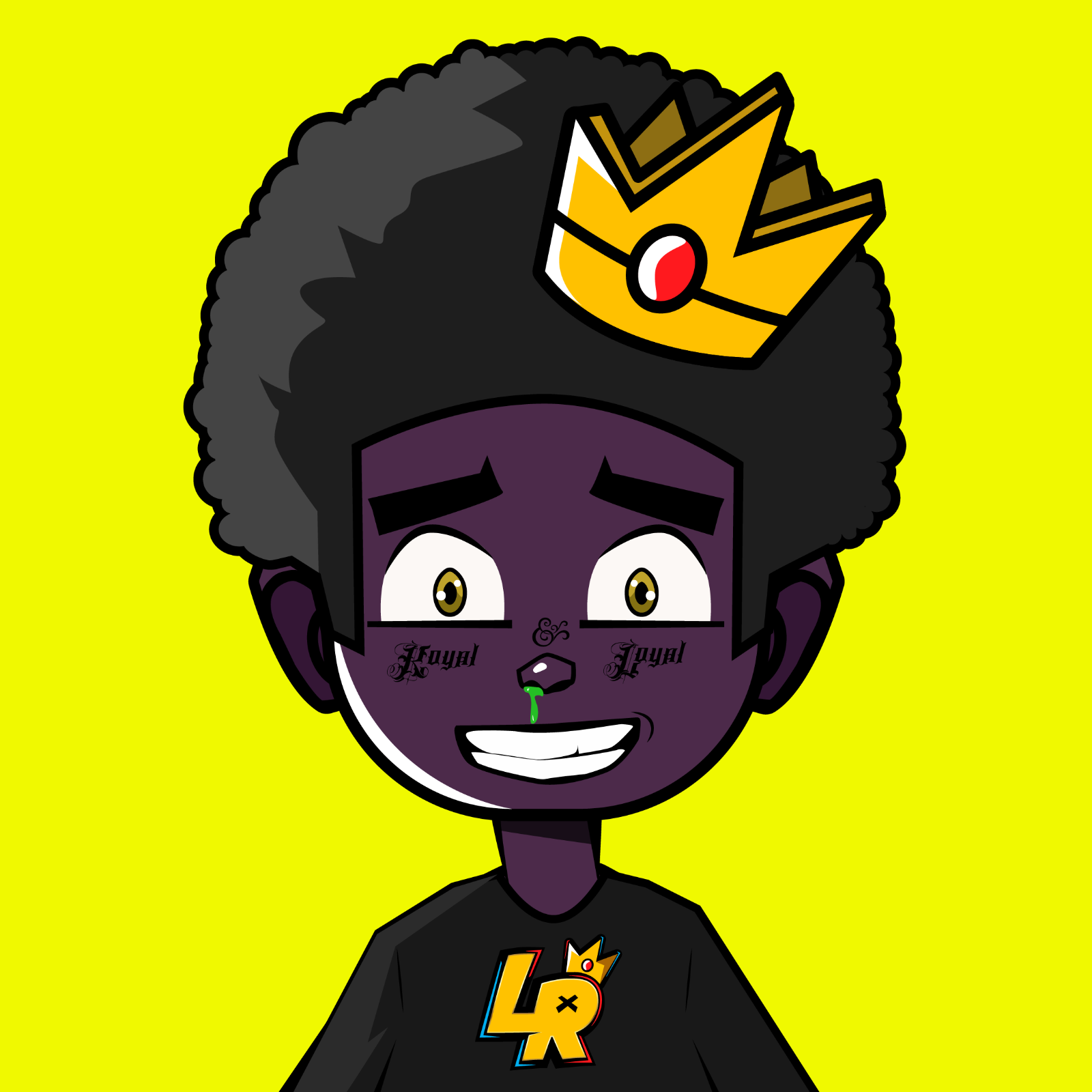 Little Royal #691