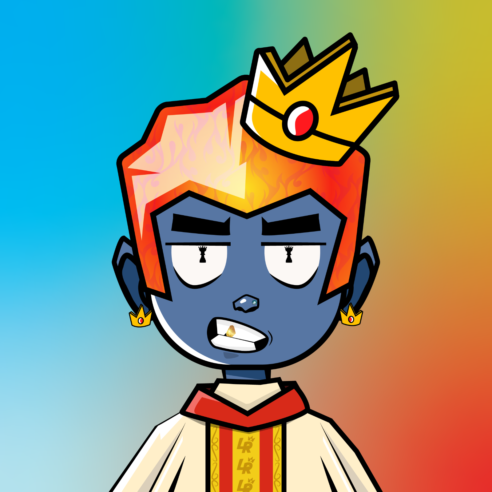 Little Royal #698